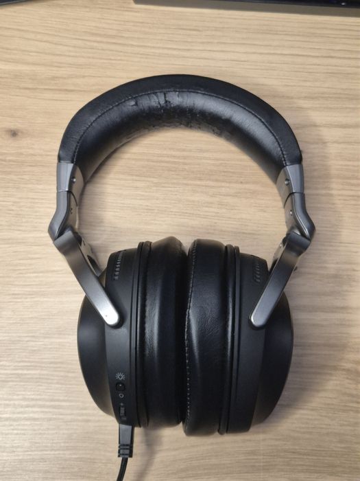 Casti gaming asus rog delta s