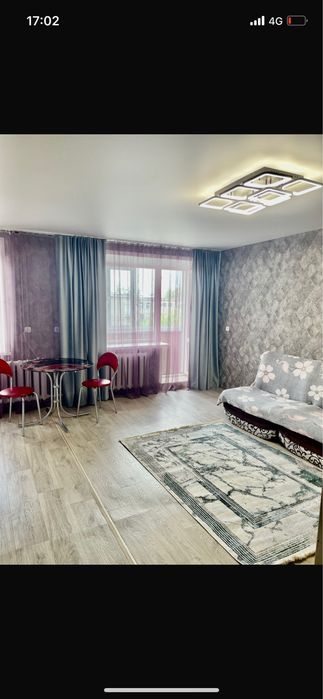 Аренда квартир посуточно