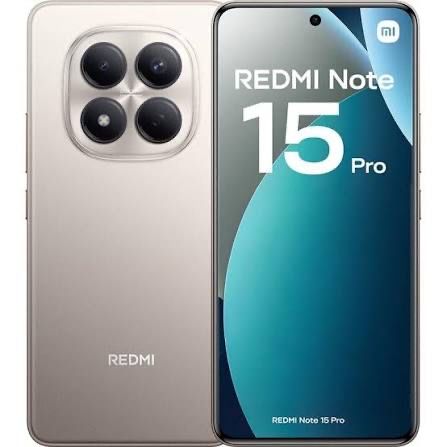 Redmi Note 15pro