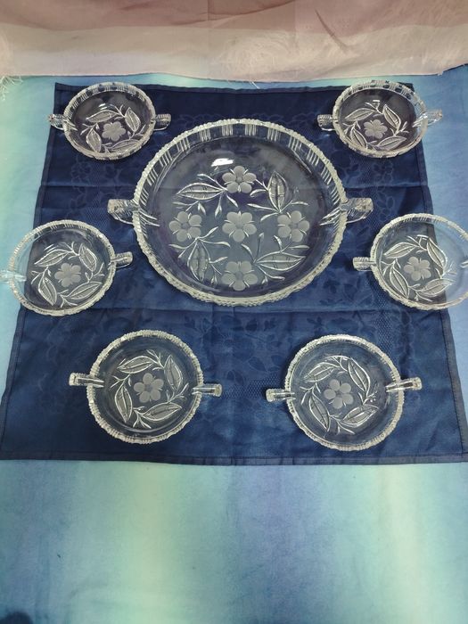 Нов кристален сервиз