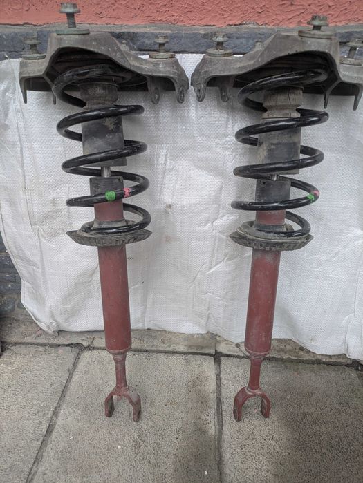 Амортисьори с пружини BOGE (SACHS) за Audi A4 B5 - 1BE окачване