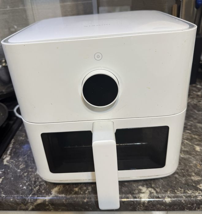 Аэрогриль 5,5 л. Xiaoml Smart Air Frier 5.5 L: 49 у.е. - Aero-grillar, elektr-grillar Mirobod на Olx