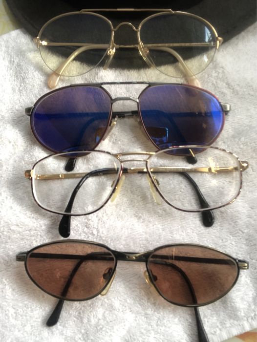 Брендовые оправы для очков