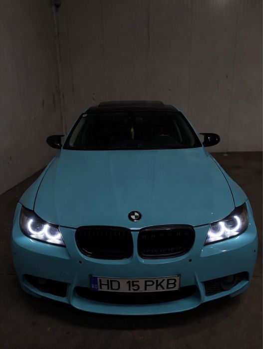VAND BMW E90 320d
