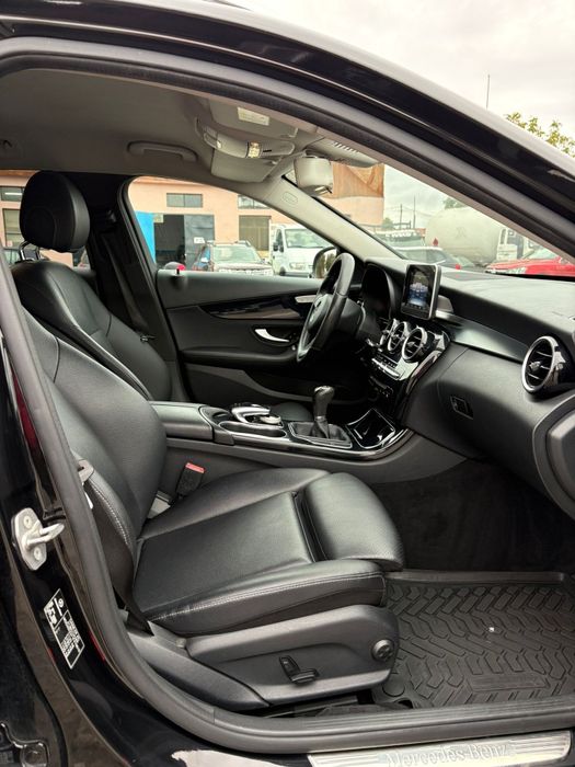 Mercedes C Class 200 2016 136 CP Xenon Led Navi Piele