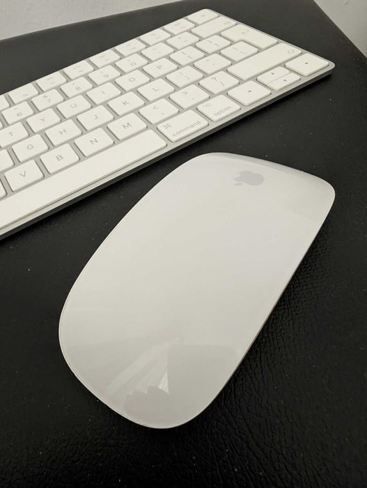 Apple Magic Mouse / Magic Keyboard - Se vand si separat