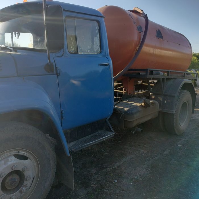 Продам ассенизатор ЗИЛ дизель