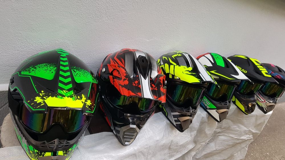 Casca trotineta,bike,downhill,enduro,atv,motocros