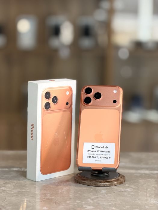 iPhone 17 Pro Max 1024GB / Айфон 17 Про Макс 1024ГБ PhoneLab