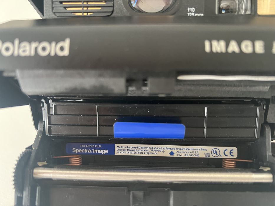 Polaroid Image Elite Pro