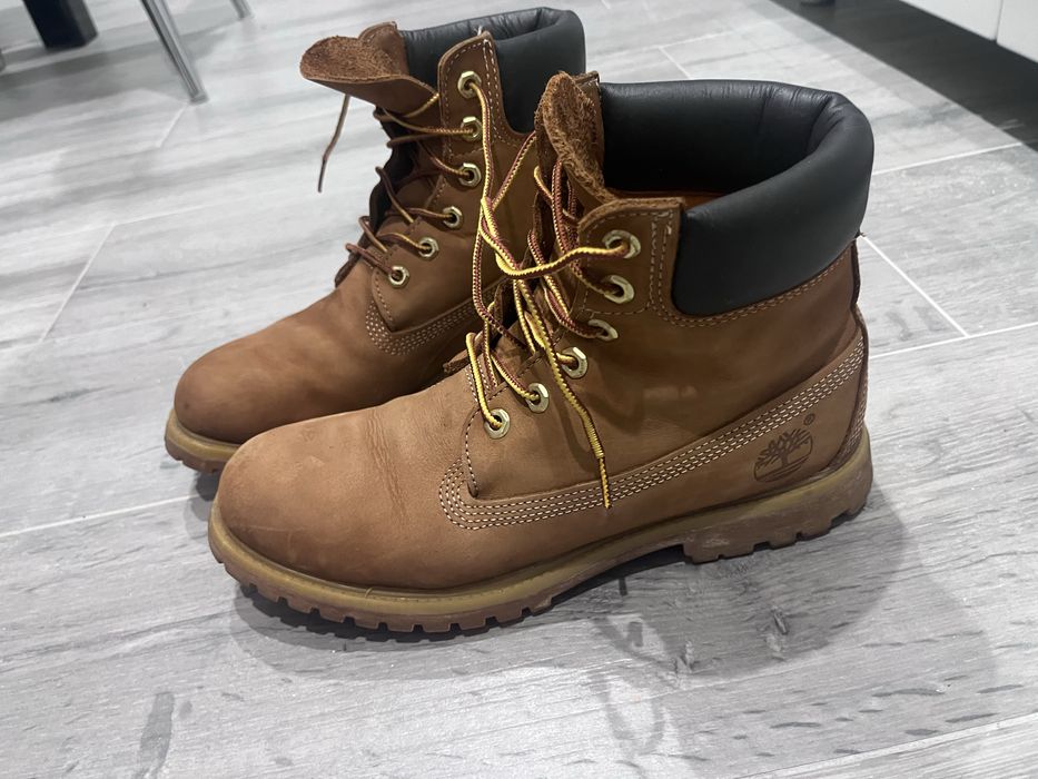 Bocanci timberland