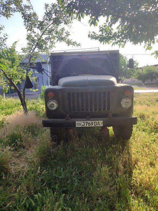 Грузовые автомобили