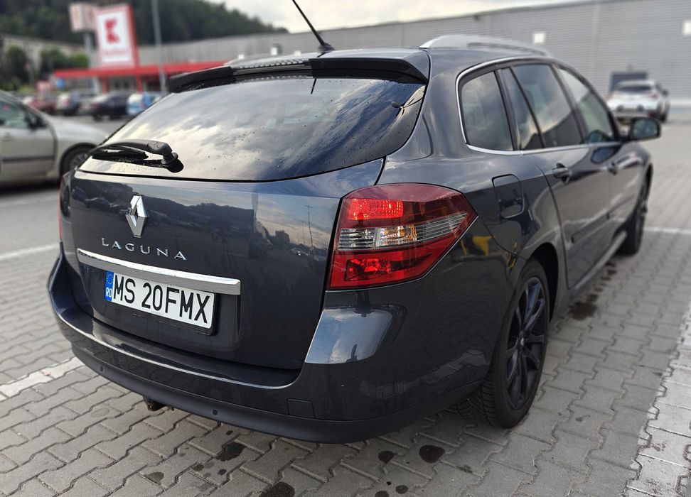 RENAULT Laguna 2012 — imagine 2