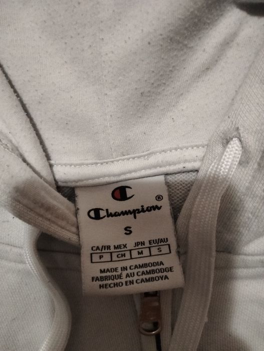 Vand bluza Champion