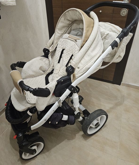 Количка 3 в 1 Zara Adbor