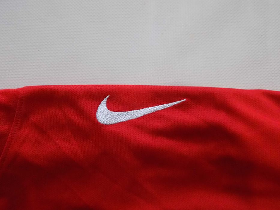 нова футболна тениска bayern munich/norge nike екип оригинална мъжка S