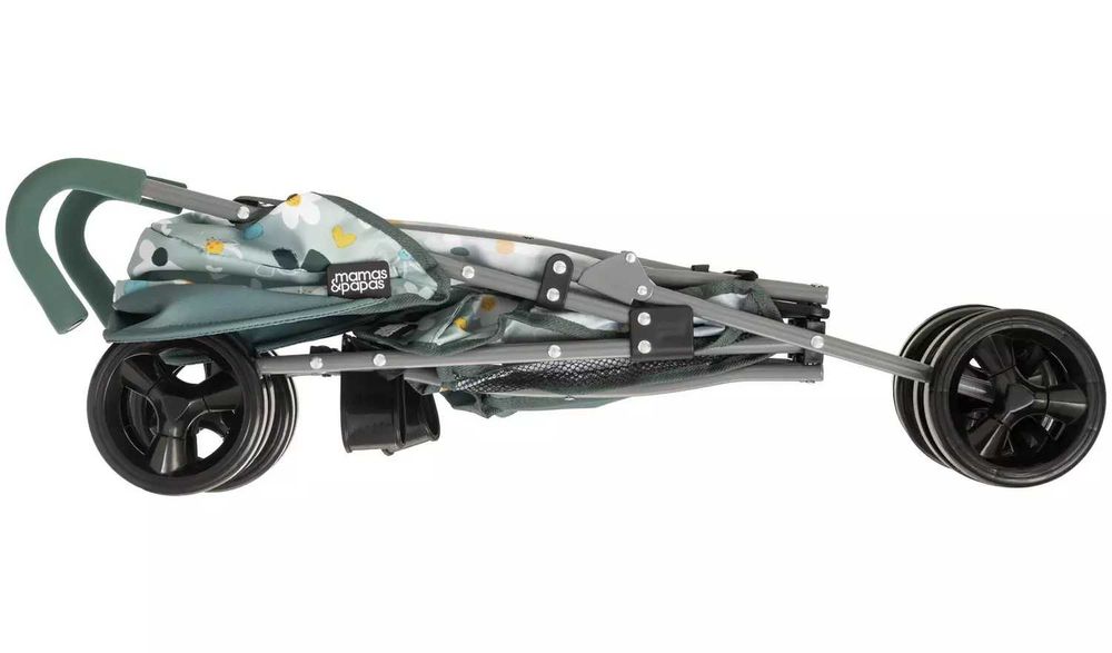 Детска количка за кукли за близнаци Mamas & Papas Junior Twin Cruise