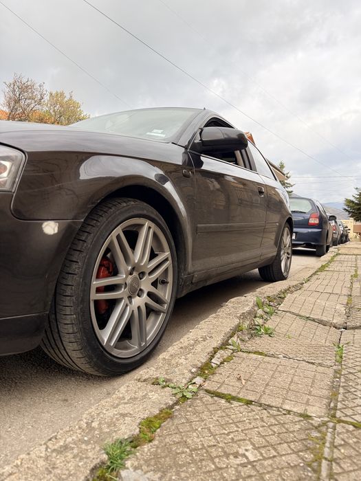 Джанти 5х112 R18 с гуми