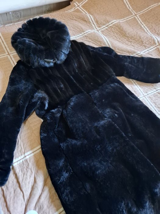 Продам шубу мутон
