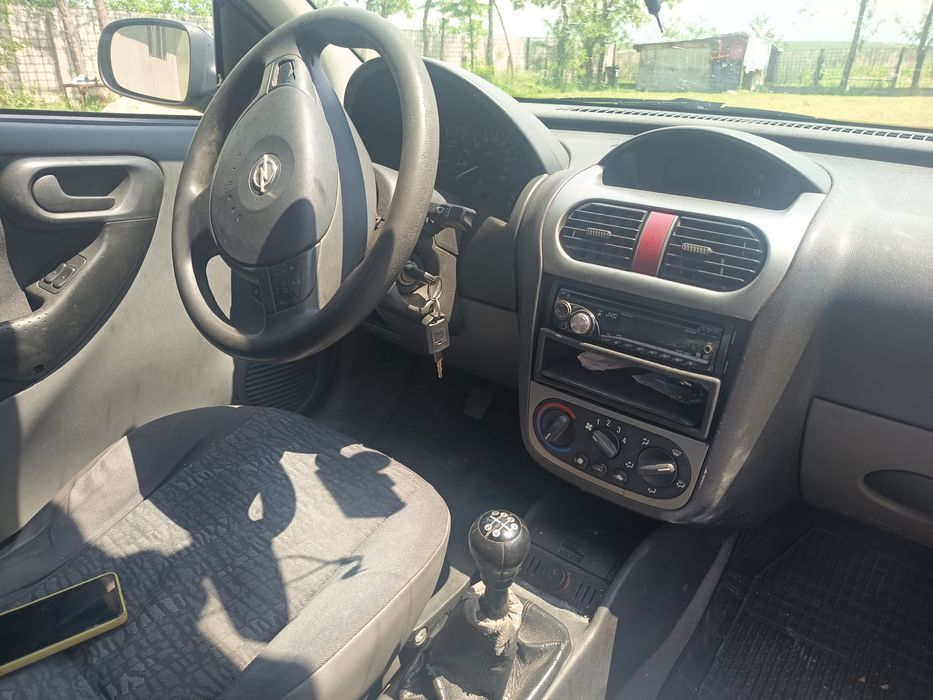 Opel corsa2009functional