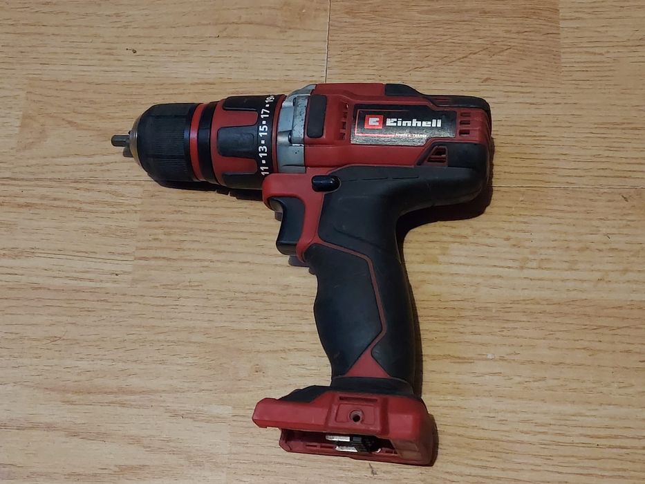 Corp bormașină Einhell, fără baterie încărcător