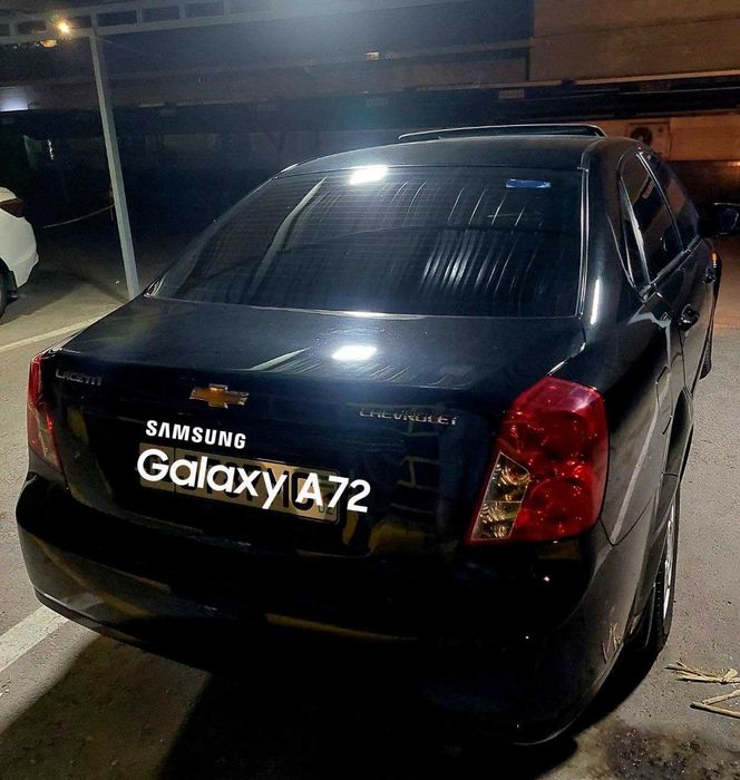 Lacetti / Gentra А/T 2021/2022 год