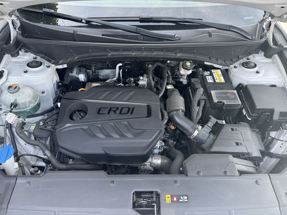 Hyundai Tucson 1,6 Mild Hybrid