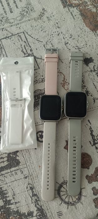 Смарт гривни - смарт часовници