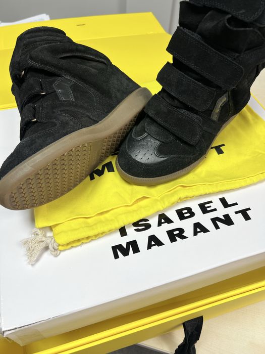 Vand ghete Isabel Marant marimea 37