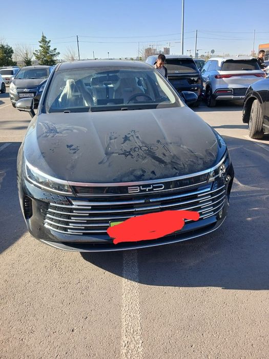 BYD CHAZOR 2 110 милл + 193 МИЛЛИОН кредит