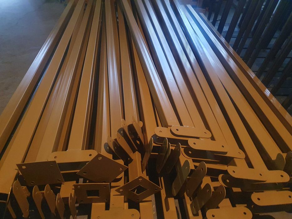 Порошковая покраска 7m