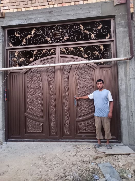 Темир дарвозалари| Temir darvoza |железный ворота