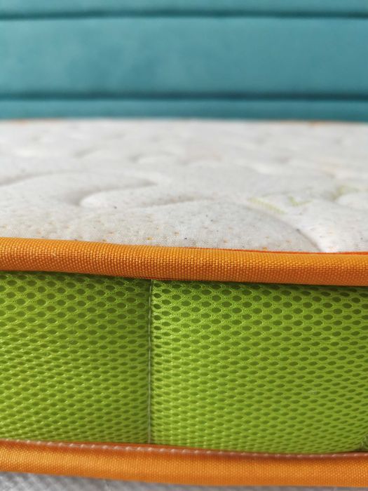 Двулицев детски матрак: Isleep Baby Puzzle 60/120