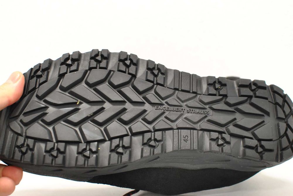 Engelbert Strauss incaltaminte de piele marimea 45  (3529E4)