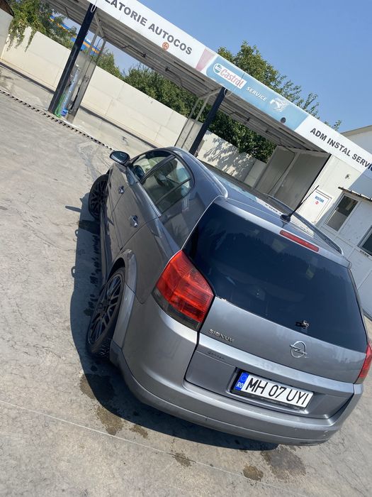 Vand opel signum
