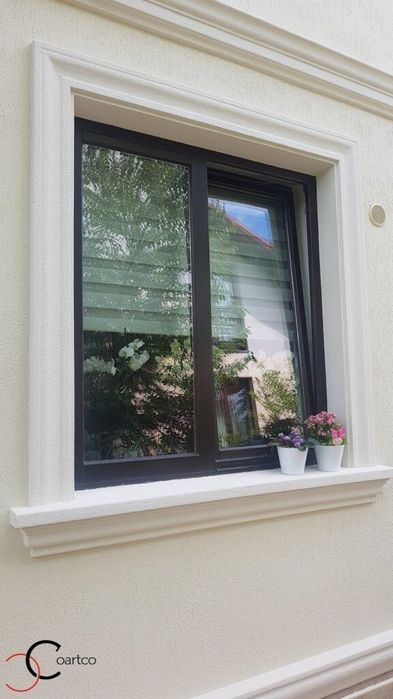 Пластиковые Окна Двери Витражи