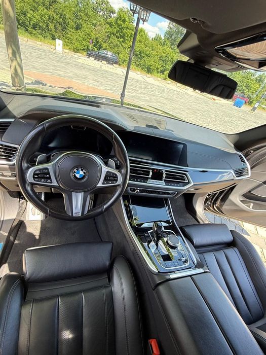 BMW X5 Vând sau schimb BMW X5 XDRIVE30D din 2021 cu 118.000km