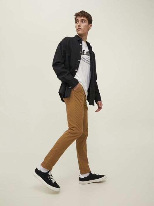 Jack & Jones Marco Chinos ОРИГИНАЛНИ мъжки чино панталони - 31
