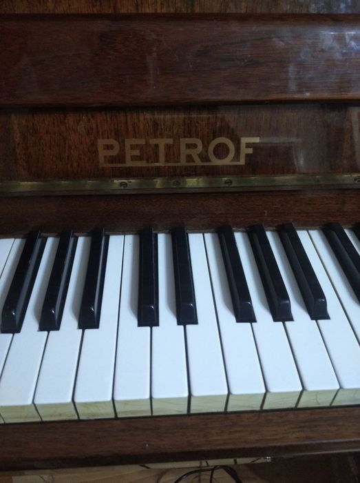 Фортепиано Petroff