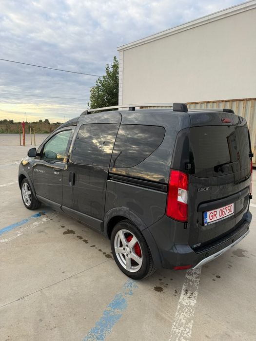 Dacia Dokker S T E P W A Y  1.5
