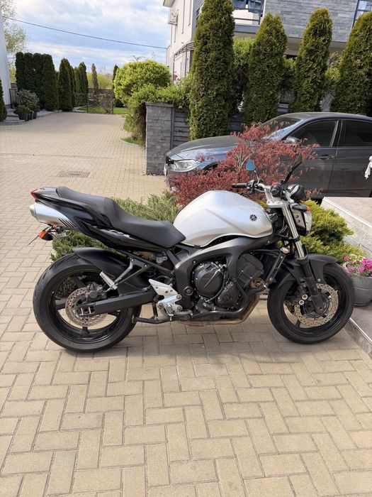 Yamaha FZ6N S2 2008