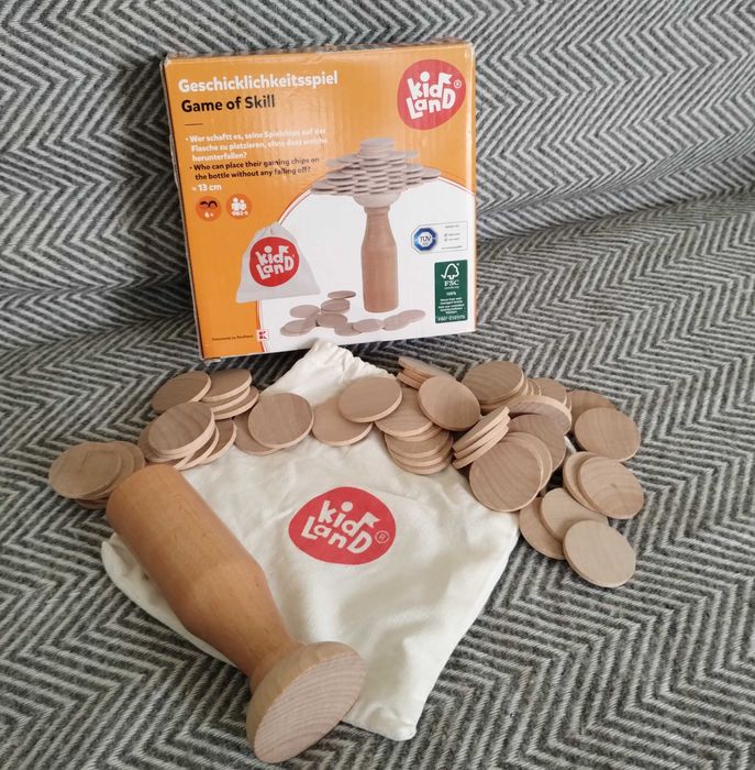 Kidland игра на сръчност