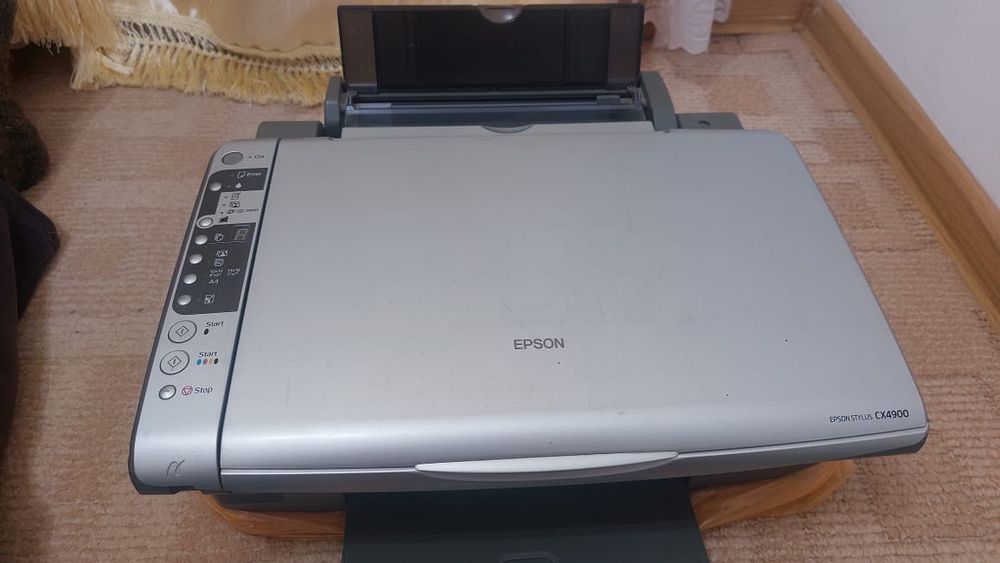 Продам принтер-сканер-копир