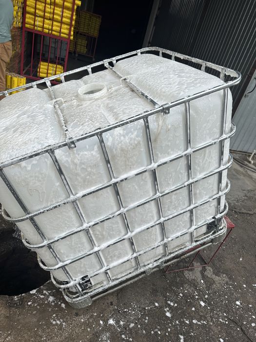 ЕВРОКУБ бочка 1 тоннали