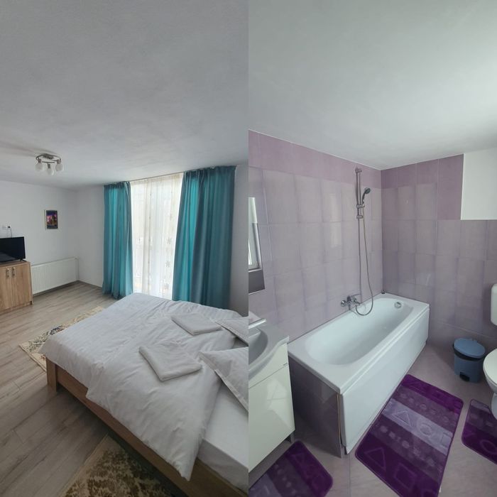 Cazare la Bran, Predeluț