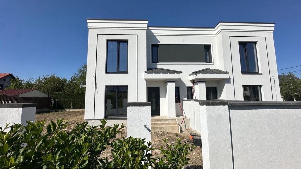 Duplex direct dezvoltator- Mosnita Noua Serena 1