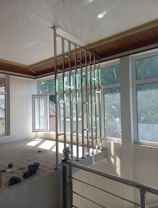 Перила из Нержавейки