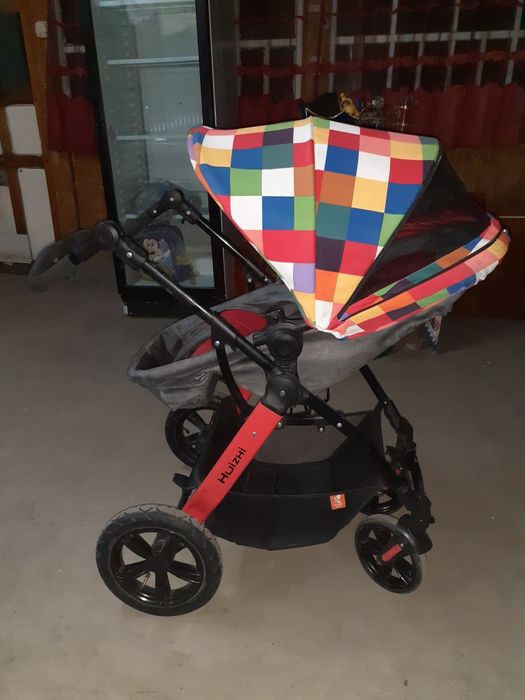 Детская коляска трансформер