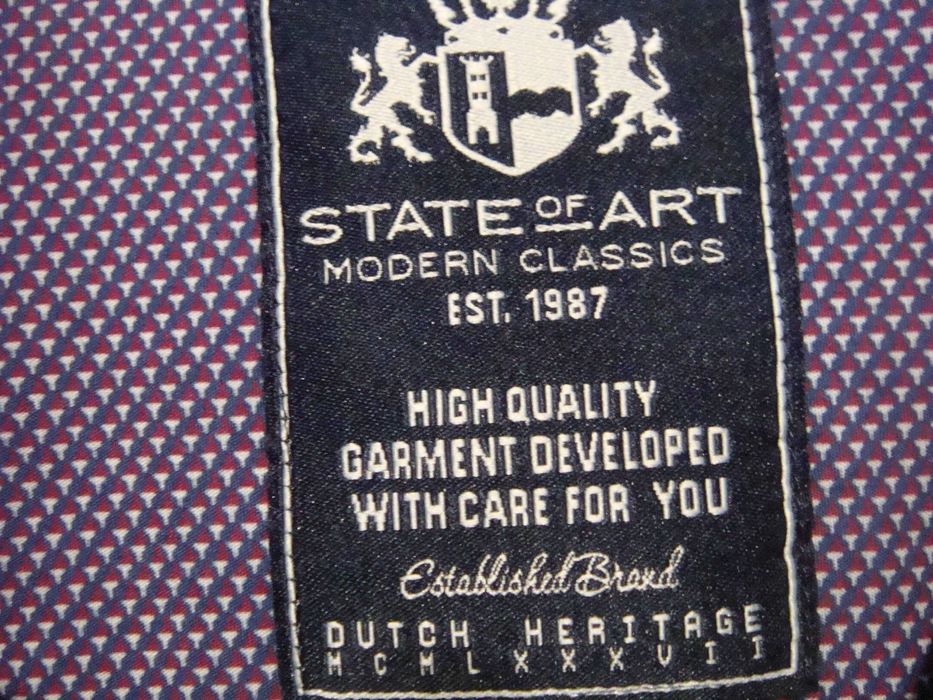 Риза размер М "State of art".