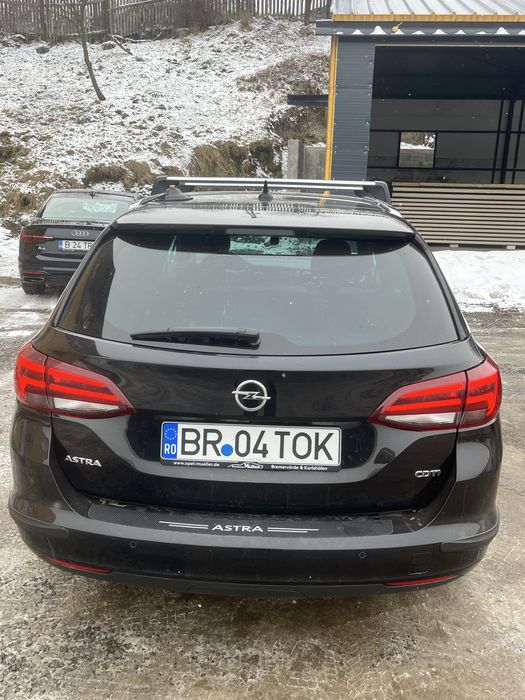Opel Astra K Sports Tourer